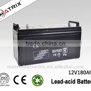 12v 180ah Battery for Solar thumbnail-1