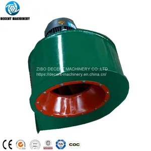 High Temperature Axial Flow Fan 230V Centrifugal Blower High Pressure Exhaust Fan For Industry thumbnail-2