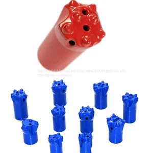 Good Price 36mm 38mm 41mm Drill Bit Button Tapered 11degree Drill Bit Prices thumbnail-1