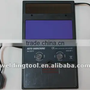 Automatic Welding Helmets DIN CE Auto Darkening Welding Mask thumbnail-5