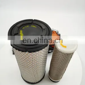 HOT SELLING Excavator Spare Parts Air Filter Favorable Price Air Condition Spare Part for ZX55-5G Good Quality thumbnail-5