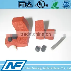 Europe Exporting Foam Rubber Tubing With High Temperature thumbnail-1
