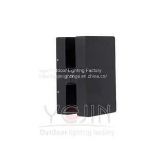 Modern Design Garden Yard Light Park Lamp for Indoor Outdoor Lighting YJ-9078 Garden Light Manufacturer thumbnail-2