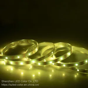 APA102 RGB 30D LED Light Waterproof 5050 Multi Color LED Strip LC8823 thumbnail-4