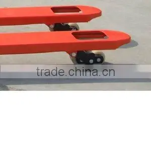 2.5ton 2500kg New Reel Carrier Truck/reel Hand Pallet Truck thumbnail-4
