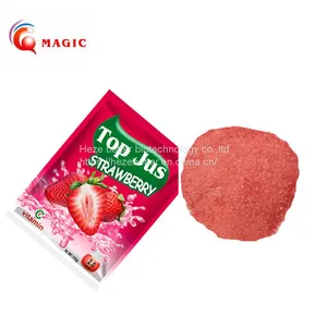 10g for 2liters Cola Flavored Instant Drink Powder thumbnail-2