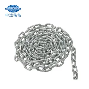 84mm Marine Anchor Chain Factory With LR NK BV KR ABS CCS DNV CER thumbnail-5