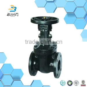 4 Inch Api Cast Steel Gate Valve Class 150/300/600 thumbnail-1