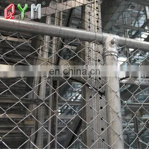 Heavy Duty Chain Link Fencing Galvanized Chain Link Fencing Price thumbnail-2