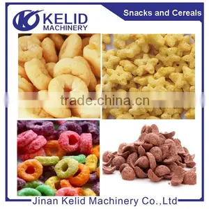 New Condition Corn Extrusion Snack Food Machine thumbnail-6
