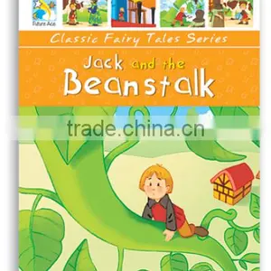 Story Book - Reading Books (FA 5116E Jack and the Beanstalk) thumbnail-1