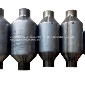 Auto Universal Catalytic Converter for Car Exhaust System thumbnail-3