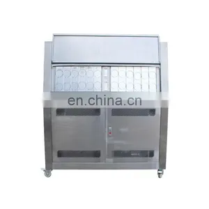 Laboratory Coatings/paints/ Dyes/fabrics Test UV Accelerated Aging Resistance Testing Equipment thumbnail-2