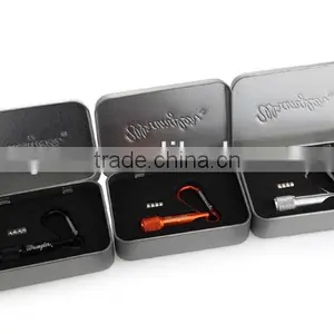 Tin Box and EVA Liner LED Flashlight / Torch Flashlight / Flashlight thumbnail-1