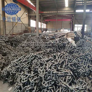 48mm Marine Studlink Anchor Chain Studless Anchor Chain Factory thumbnail-4