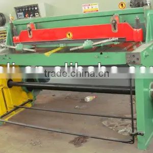 Q11 Series Mechanical Shearing Machine thumbnail-1