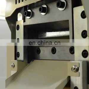 Nylon Elastic Tape Webbing Sling Belt Ribbon Label Trademark Cutting Machine Ribbon Cutter Machine thumbnail-3