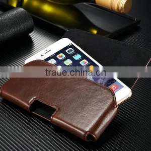 Crazy Horse Character Phone Case for Iphone 6 Case Leather thumbnail-6