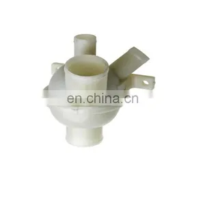 Wholesale Water Outlet Thermostat Housing 17217559962 17127507982 for E60 E61 E65 525i 528i 530i 735i 745i 760i thumbnail-2