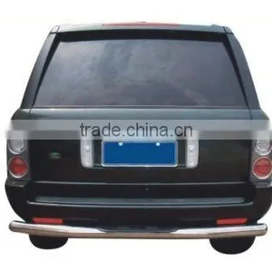 Stainless Steel Rear Bar for Land Rover Range Rover thumbnail-1