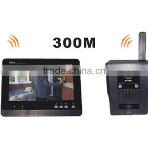 New Wireless Digital Door Viewer With SD Card Slot for Recording,supporting Night Vision up to 3 Meters thumbnail-1