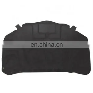 OEM 4M0825235L HOOD INSULATION PAD ENGINE COVER UNDER ENGINE FOR AUDI Q7 2016 thumbnail-2
