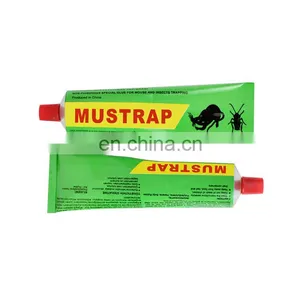 Aluminium Tube 135g 100g Rat Adhesive Glue Resin Sticky Catch Mouse & Rat Glue thumbnail-3