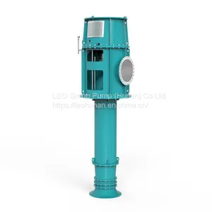 Vertical Axial Flow Water Pump for Urban Water Drainage thumbnail-3