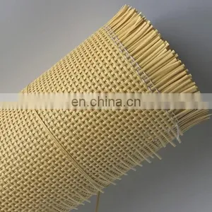 Outdoor Square Mesh Synthetic Rattan Cane Webbing Competitive Price Using for Furniture From Viet Nam thumbnail-1