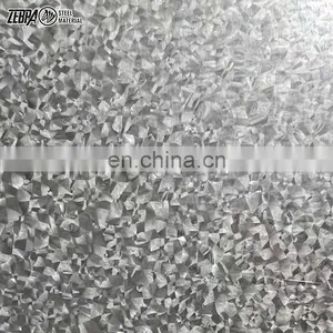 AZ 60g 80g 100g 100g 150g Hot Dipped Galvalume Steel Coils For Corrugated Sheet thumbnail-3