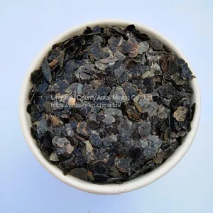 Mineral Muscovite/Phlogopite/Gold Mica Decoration for Ground Road Making thumbnail-5