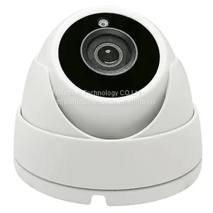 Hik Compatible Water/weather Proof Security Surveillance CCTV 5MP Fixed Lens 2.8mm IP Camera H. 264 & H. 265 thumbnail-1