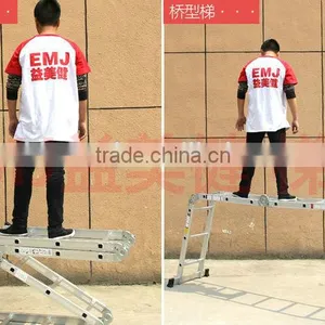 Multi-function Ladder 4X2 With Big Hinge thumbnail-6