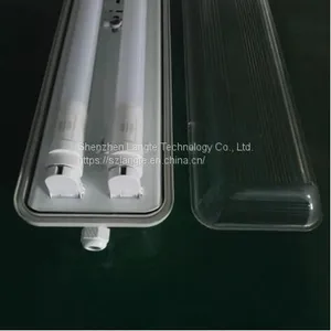 T8 LED Tube Light 4Ft With Microwave Radar Sensor 18W Smart LED Tube Light for Garage thumbnail-3