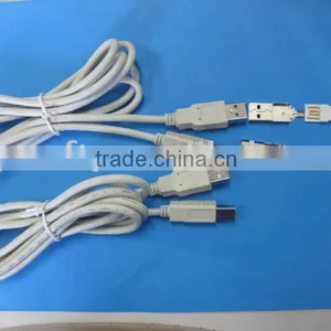 USB AM/BM Cable Assembly thumbnail-1