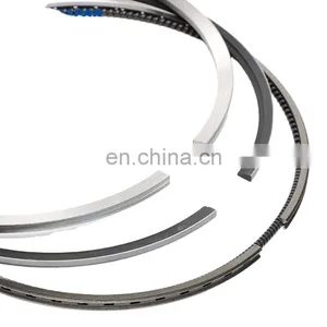 4024942 Standard Chrome Plating 139.7 mm Piston Ring N14 for Cummins thumbnail-1