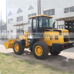 Good !!China Cheap 3T ZL30/936 Wheel Loader Front Loader With Weichai Engine CE Certificate thumbnail-4