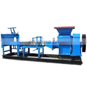 Hot Sell Clay Tile Press Making Machine thumbnail-1