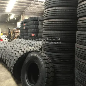 13R22.5 Truck Wire Vacuum Tires 11R22.5 Are Exportable thumbnail-2