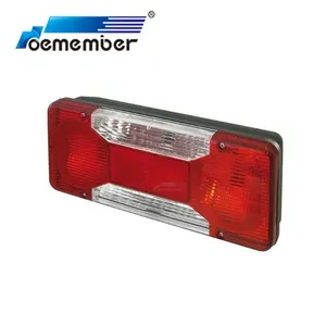 OE Member 5801351224 Truck Tail Lamp R Heavy Duty Truck Body Parts AUTO Parts 5801631433 69500026 D12335 For IVECO thumbnail-1