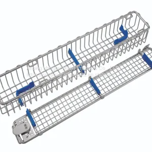 Wire Endoscope Basket SCOPE BASKETS Scope Sterilisation Basket thumbnail-2