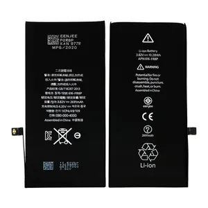 Battery For Cell Phone Compatible With Iphone 8Plus 8 Plus Apply to Apple 8+ Cell Phone Spare Parts thumbnail-2