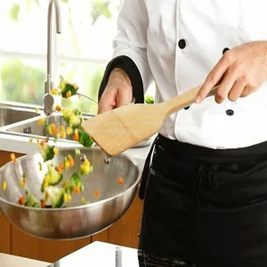 Christmas Bamboo Cooking Tool Cheap Sale Bamboo Utensil Made in Usa From China thumbnail-2