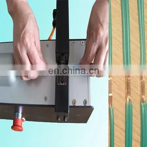 Ultrasonic Sewing Machine for Textile Fabric thumbnail-4