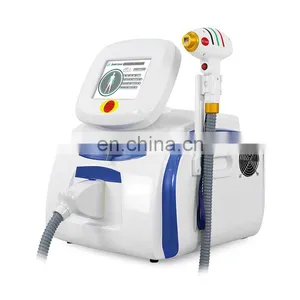 808 Diode Laser Hair Removal Machine 755 808 1064 Three-band thumbnail-3