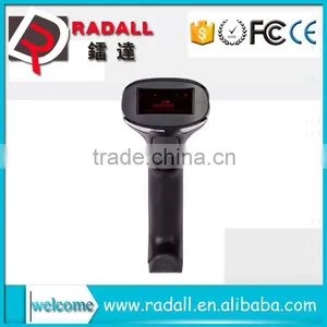 RD-2013 Barcode Scanner Wired 1D Barcode Scanner Barcode Handheld Scanner Barcode Scanner CT20 Barcode Scanner thumbnail-1