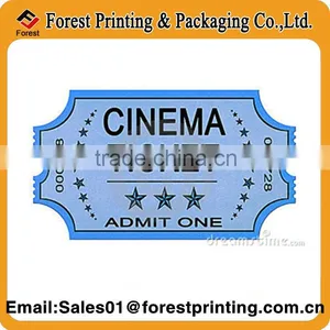 Accessories for Game Machine/Game Machine Accessories/Redemption Tickets Quality Choice thumbnail-5