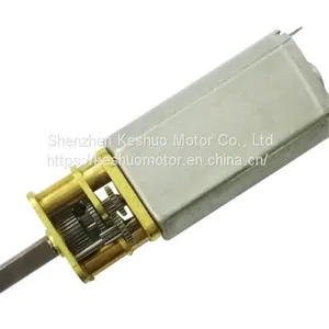 Gm13-050sh Miniature DC Reduction Motor thumbnail-2