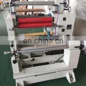 Insulation Paper Slitting Rewinding Machine Dp-650 thumbnail-3