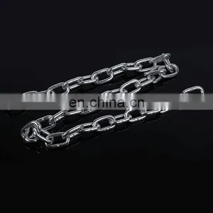 Custom Rope Drag Chain Hoist Link Fence Fencing Machine Belts Saws Block thumbnail-2